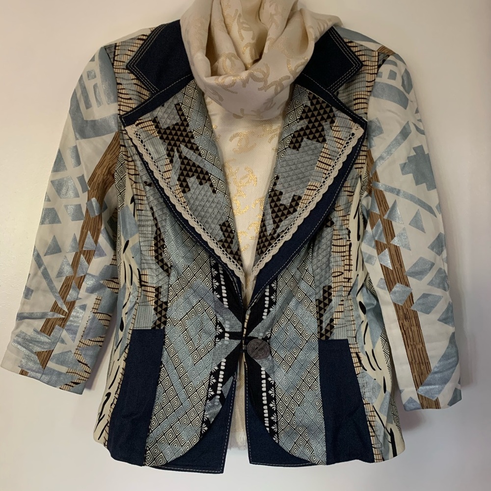 alberto makali jacket